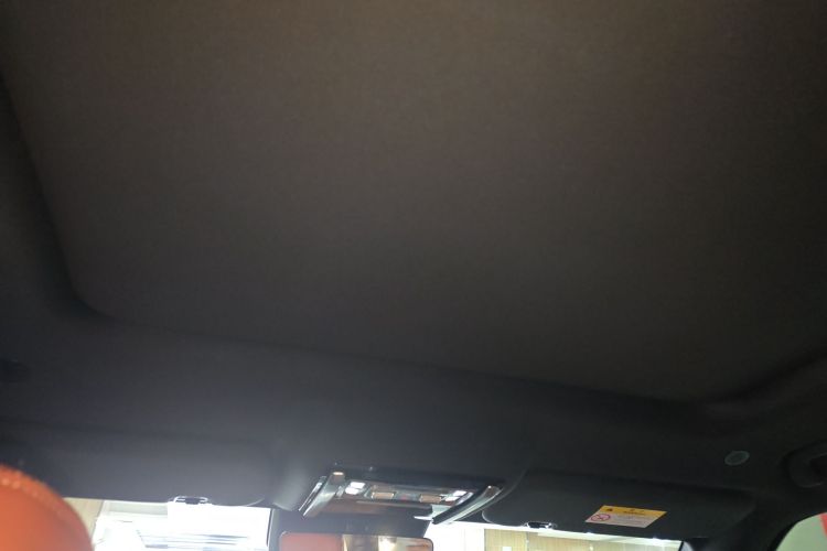 方程豹 钛7 2025款 135KM两驱Pro版局部细节22