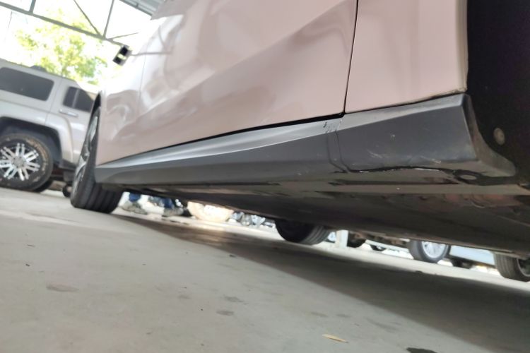 蔚来ET5 2024款 75kWh局部细节9001