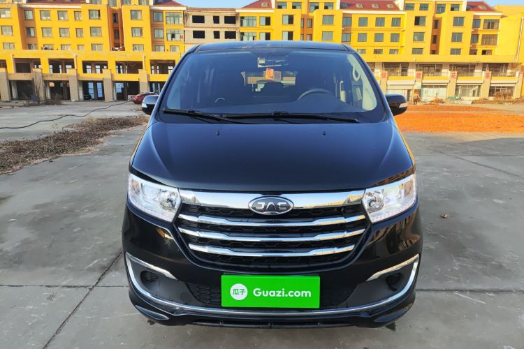 江淮瑞风 瑞风M3 2022款 1.5T 7座标准版车身外观2