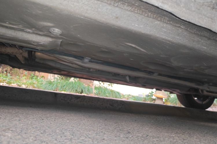 本田 雅阁 2011款 2.0L EX局部细节9004