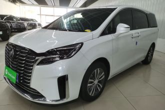 别克GL8 2023款 ES陆尊 尊享型