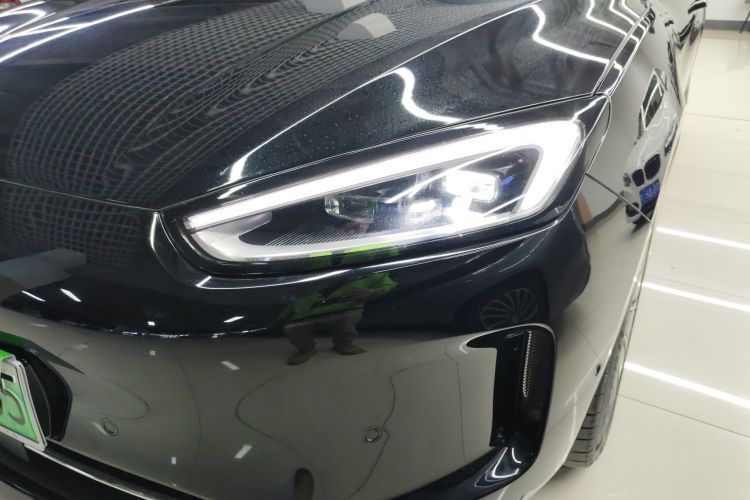 鸿蒙智行 问界M5 2022款 纯电四驱性能版局部细节36