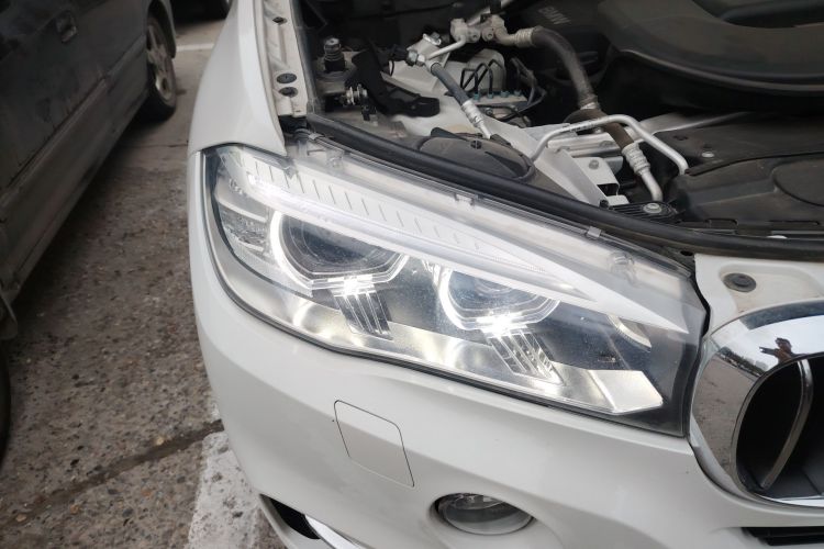 宝马X5(进口) 2018款 xDrive28i车身外观6006