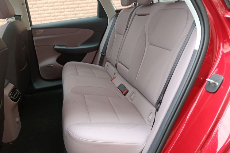 红旗天工05 2025款 550智选版中控内饰7004