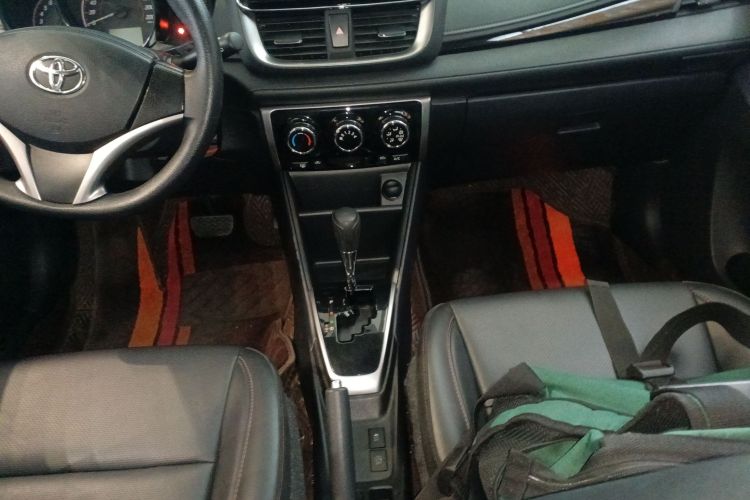 丰田 YARiS L 致炫 2021款 致炫X 1.5L CVT豪华版局部细节18