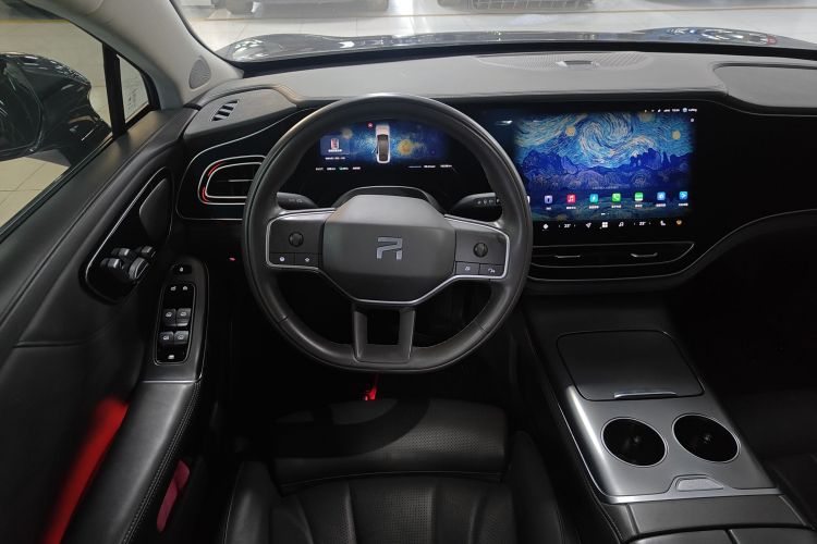 飞凡汽车 飞凡F7 2023款 进阶版局部细节13