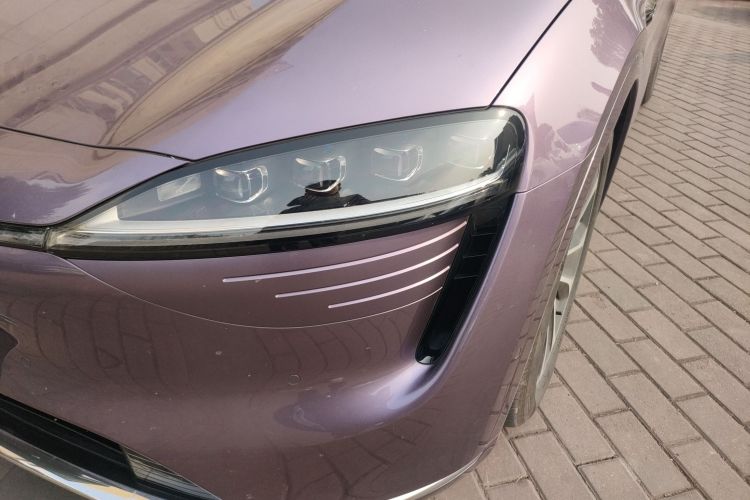 鸿蒙智行 智界R7 2024款 纯电 736km UItra局部细节36