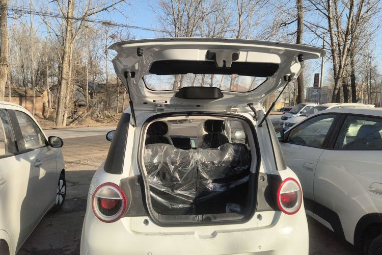 长安启源 长安Lumin 2024款 130km 清悦款机舱底盘23