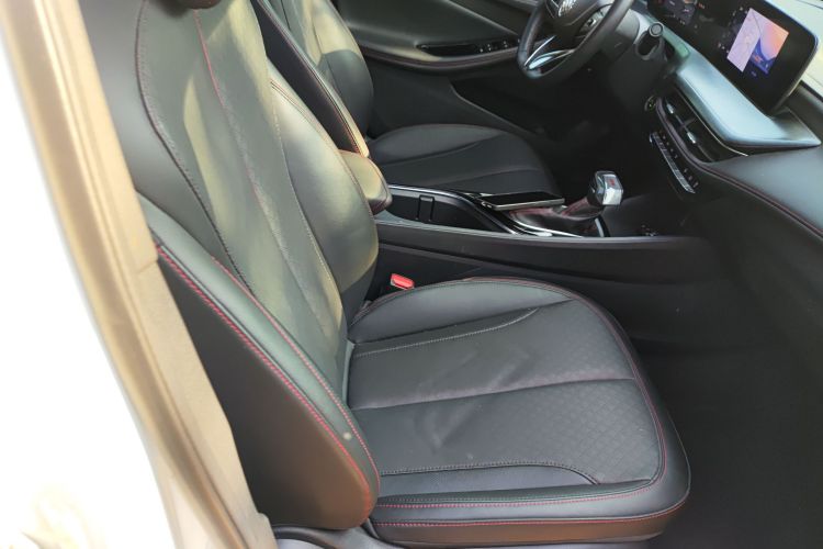 别克 威朗 2023款 Pro GS 猎风版局部细节41