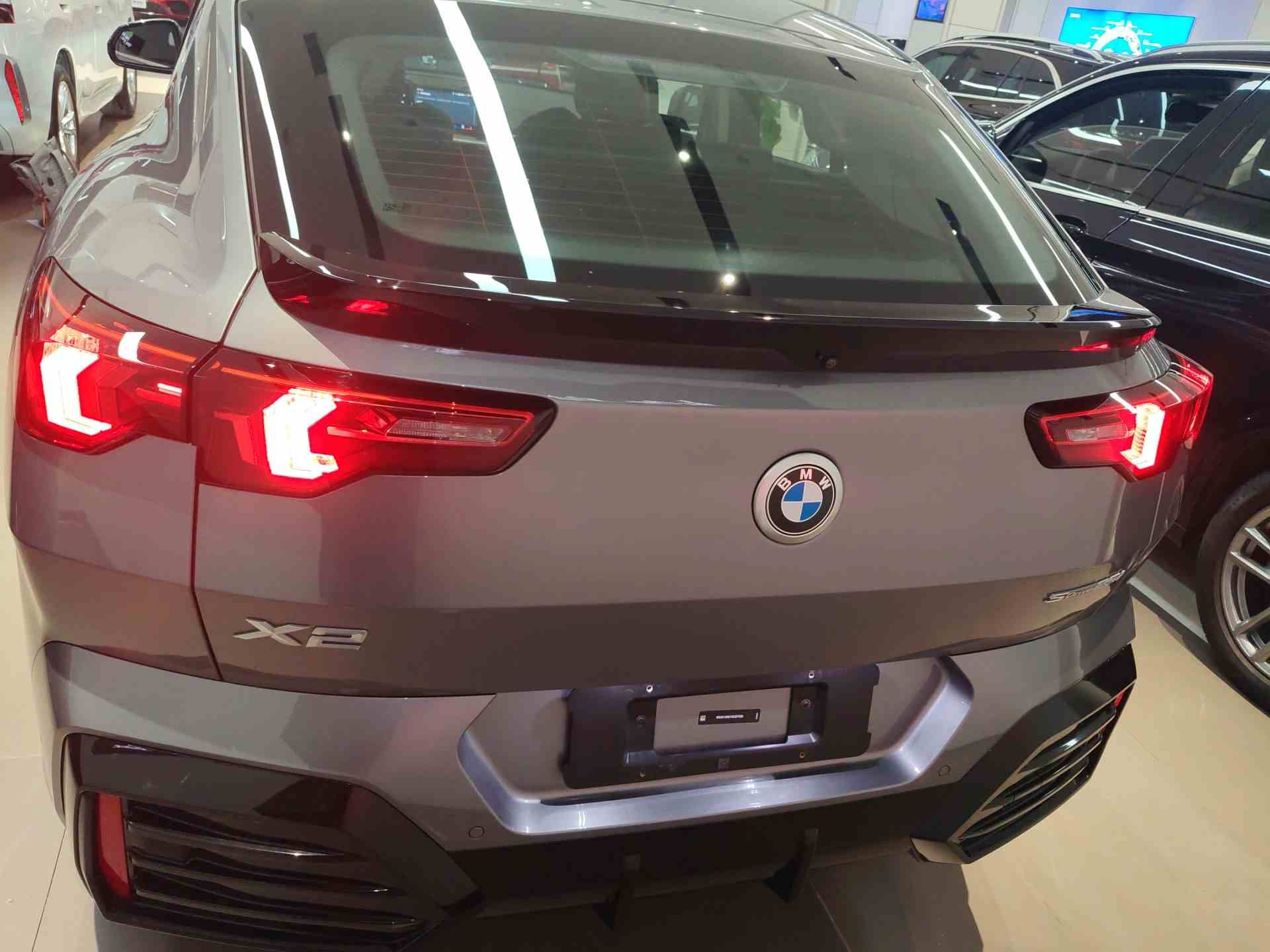 宝马X2(进口) 2024款 sDrive25i M运动套装(3)
