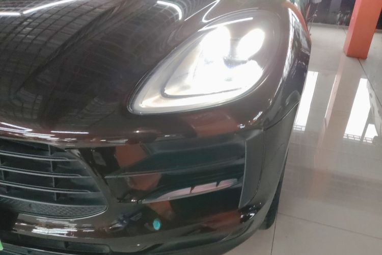 保时捷 2018款 Macan 2.0T局部细节36