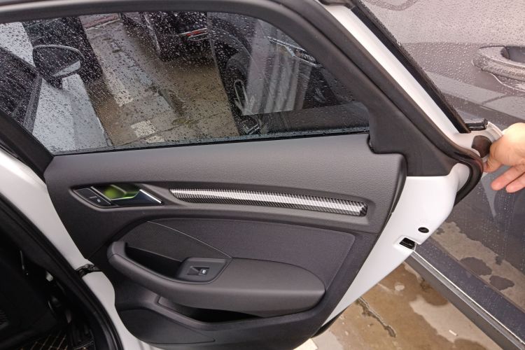 奥迪A3 2020款 改款 Limousine 35 TFSI 进取型 国VI中控内饰45