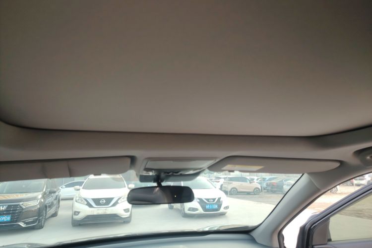 本田CR-V 2021款 240TURBO CVT两驱都市版中控内饰22