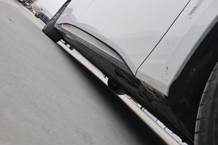 红旗EH7 2024款 690 Pro局部细节9001