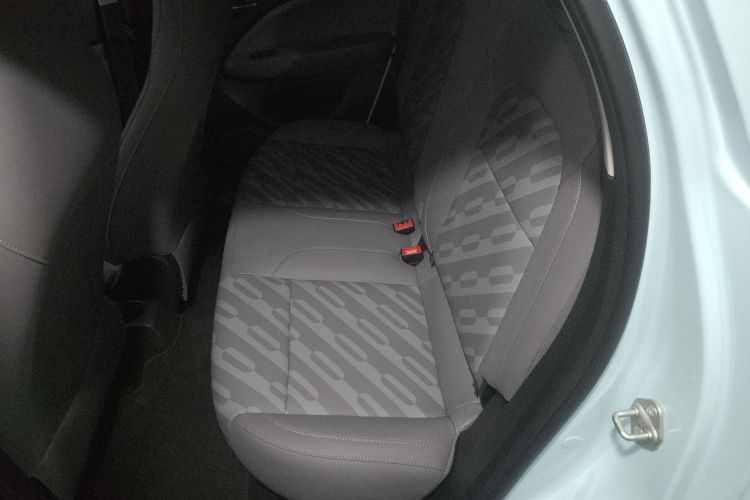 零跑汽车 零跑T03 2025款 403舒享版中控内饰21