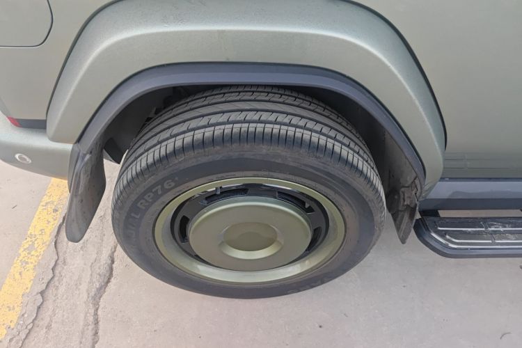 奇瑞iCAR V23 2025款 550两驱智驾版车身外观6008