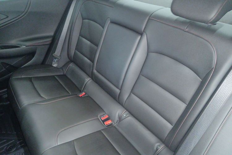 雪佛兰 迈锐宝XL 2021款 Redline 550T 自动锐动版中控内饰7004