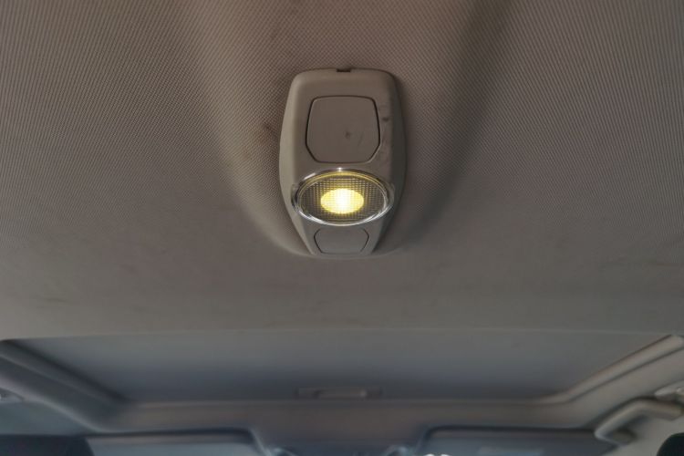 福特 福克斯 2017款 两厢 EcoBoost 180 自动精英型局部细节22