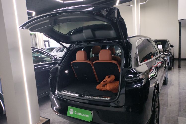 理想汽车 理想L8 2024款 Max局部细节23