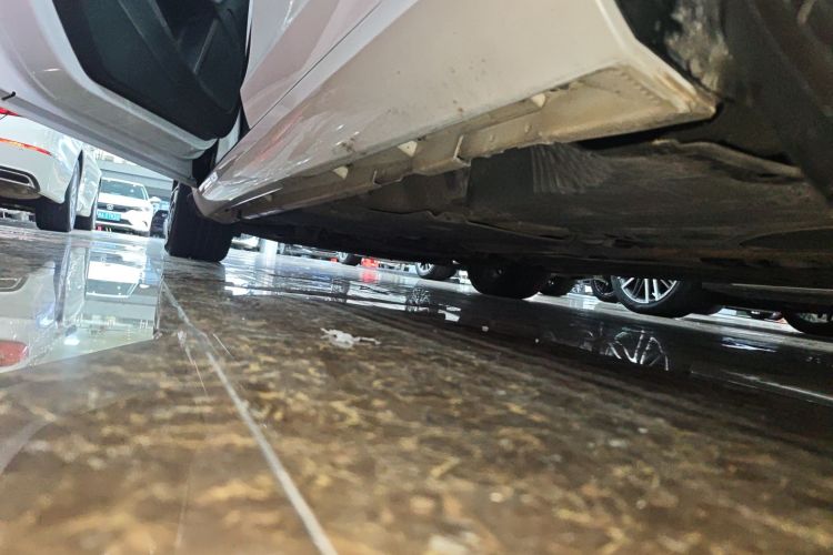 沃尔沃S60 2019款 S60L 改款 T5 智进进阶版局部细节9002