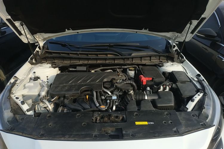 日产 天籁 2022款 2.0L XL-TLS 悦享版局部细节24