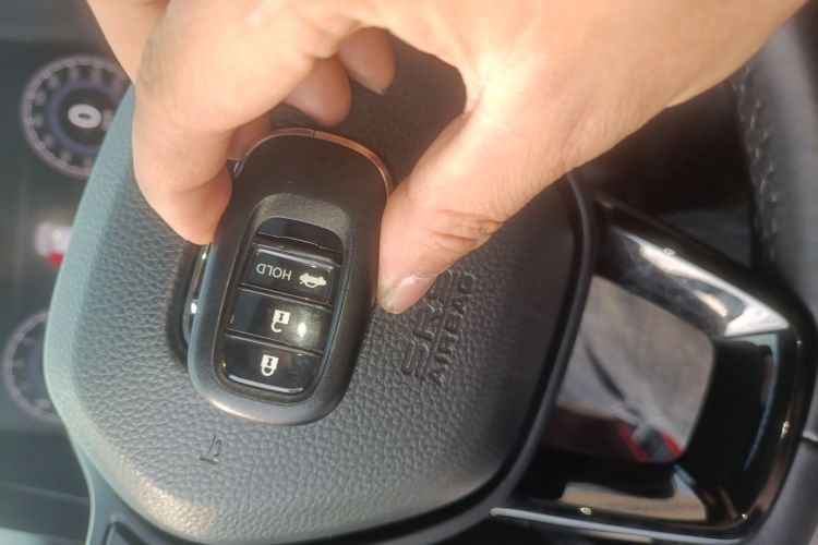 本田 英仕派 2023款 260TURBO 精致版中控内饰11