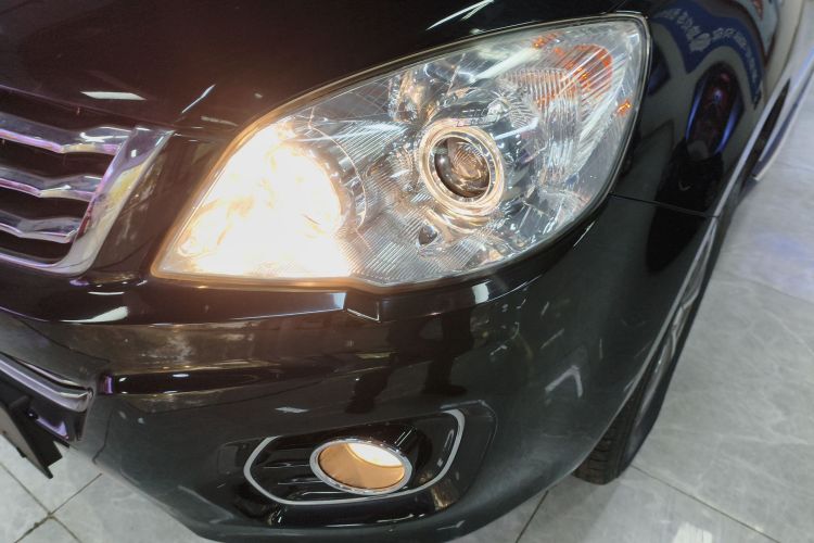 哈弗H6 2016款 升级版 1.5T 手动两驱精英型局部细节36