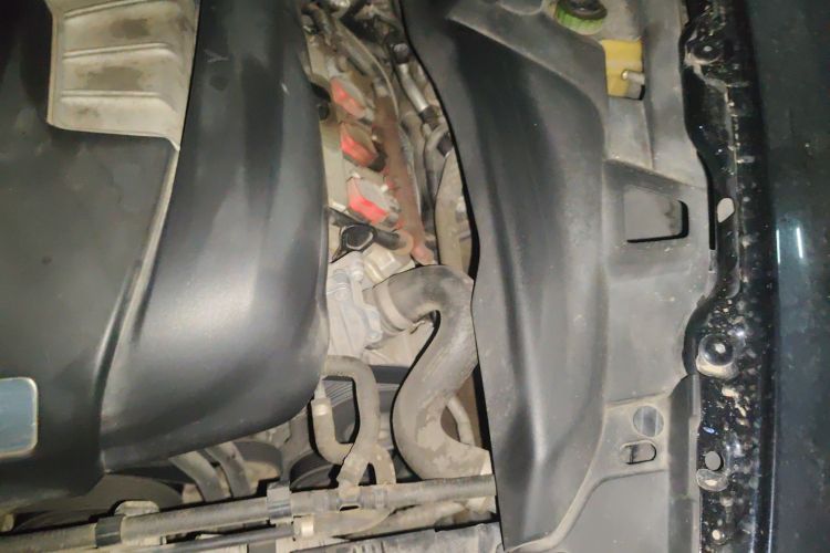 保时捷 2011款 Cayenne 3.0T局部细节9007