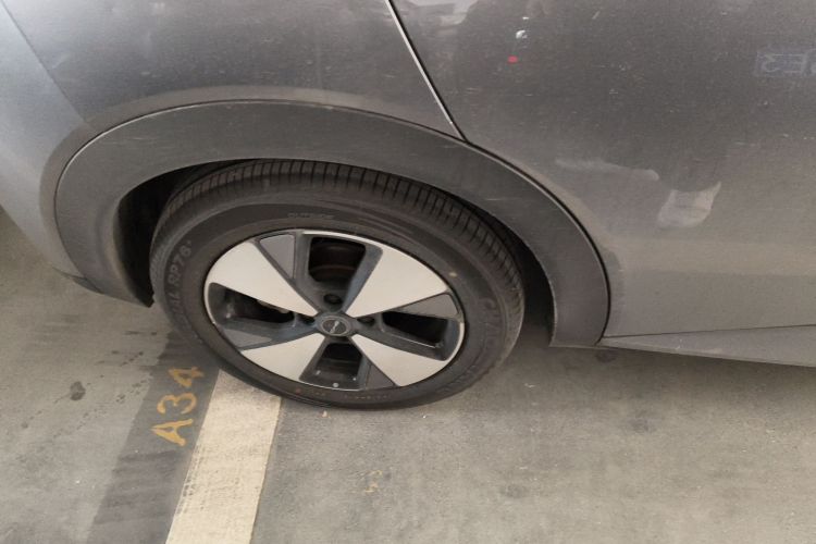 比亚迪 海豚 2023款 420km 时尚版车身外观6008