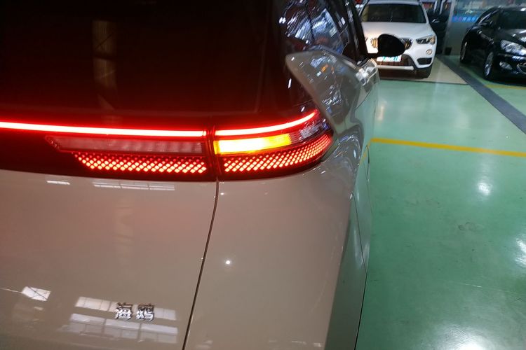 比亚迪 海鸥 2025款 305km 活力版车身外观9