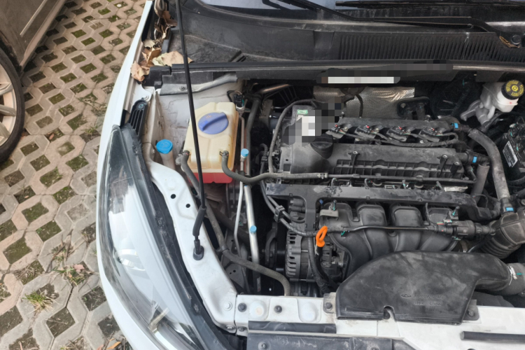 奇瑞 艾瑞泽5 2021款 PRO 1.5L CVT青春版局部细节9006