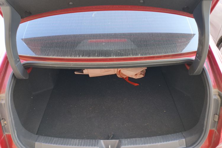 五菱汽车 五菱星光 2024款 共创版 510 进阶型机舱底盘23