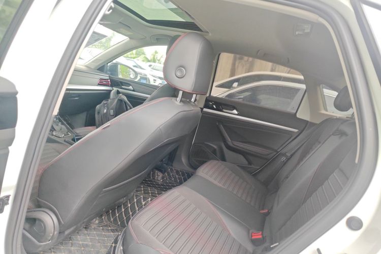 大众 朗逸 2023款 280TSI DSG星空满逸版中控内饰7004