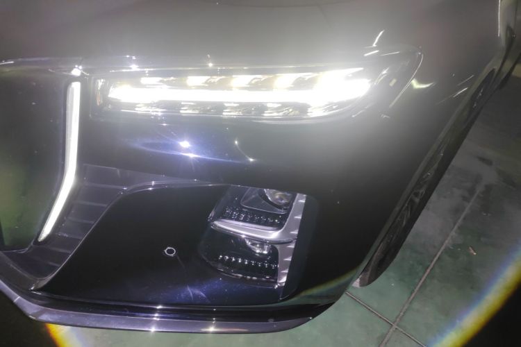 红旗H5 2025款 1.5T DCT旗韵版局部细节36