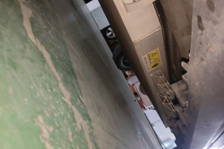 零跑汽车 零跑T03 2021款 400舒适版局部细节9004