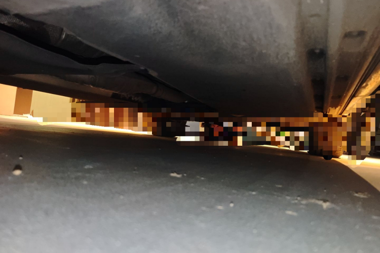 奥迪Q5L 2020款 改款 40 TFSI 荣享时尚型局部细节9004