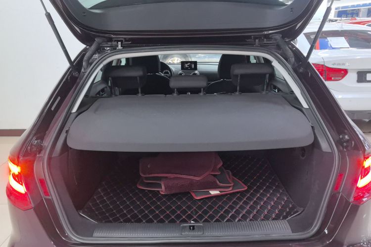 奥迪A3 2016款 Sportback 35 TFSI 领英型局部细节23