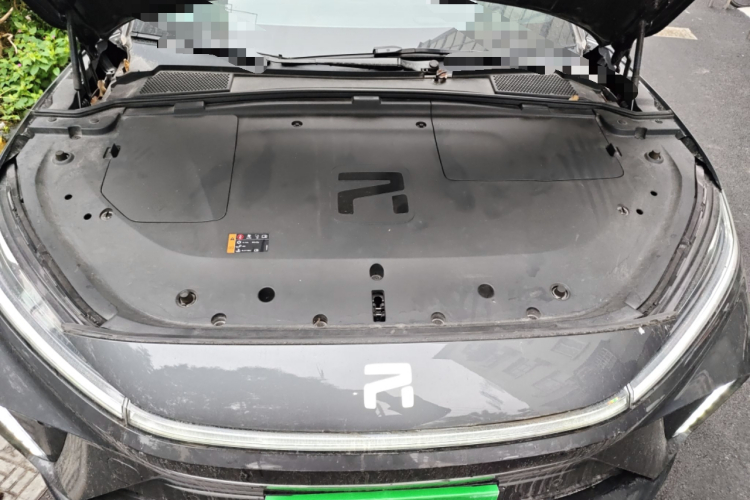 飞凡汽车 飞凡R7 2022款 长续高阶版局部细节24