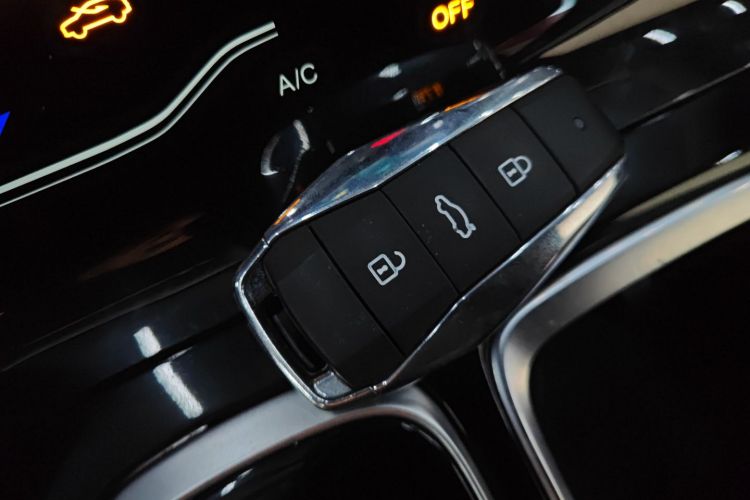 思皓QX 2021款 300T DCT豪华智联型中控内饰11