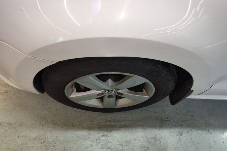 大众 Polo 2016款 1.4L 自动风尚型车身外观6001