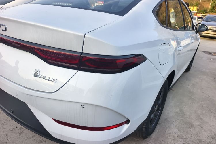 比亚迪 秦PLUS 2025款 DM-i 智驾版 128KM进取型车身外观6006