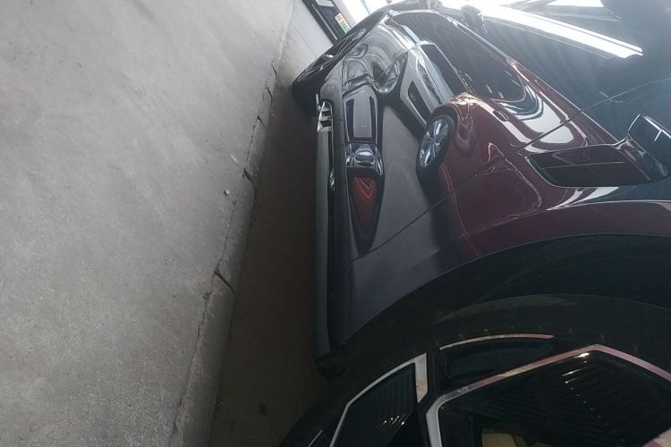 比亚迪 海豹 2022款 650km 四驱性能版局部细节9001