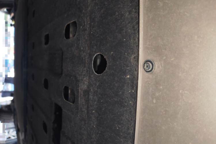 长安启源 长安Lumin 2024款 301km 橙风版局部细节9008