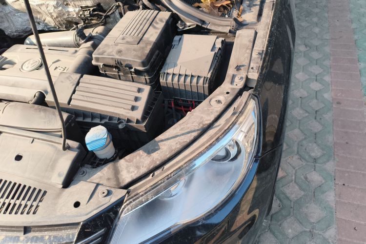 大众 途观 2010款 2.0TSI 自动四驱旗舰版局部细节9007