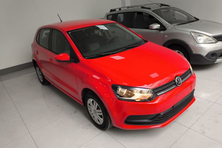 大众 Polo 2018款 1.5L 自动安驾型车身外观6002