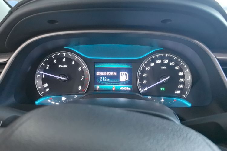 别克 英朗 2019款 18T 自动互联精英型 国VI中控内饰14