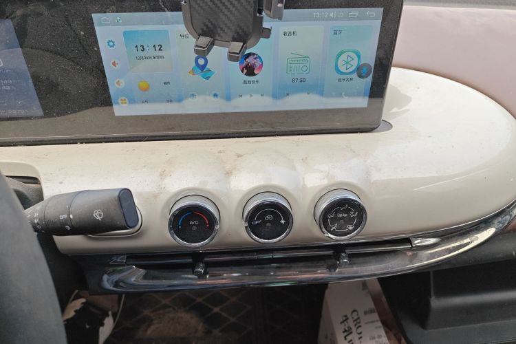 五菱汽车 五菱缤果 2024款 333km 悦享款中控内饰16