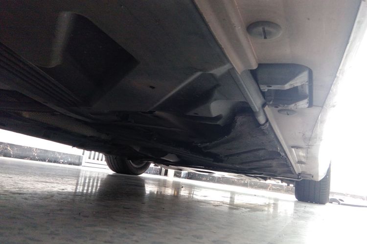 奔驰A级(进口) 2016款 A 180局部细节9002