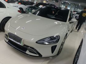 小米汽车 小米SU7 2024款 后驱超长续航高阶智驾Pro版