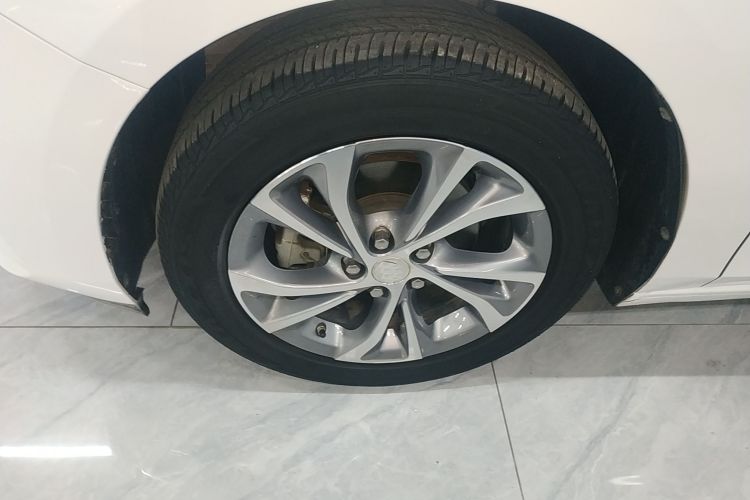 别克 威朗 2023款 Pro 乐逸版车身外观6007